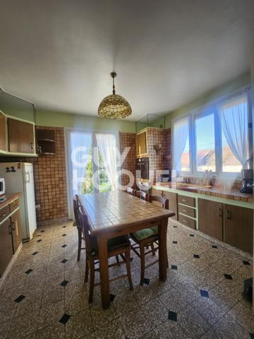 Maison spacieuse à vendre à Sourdun - Référence 2951