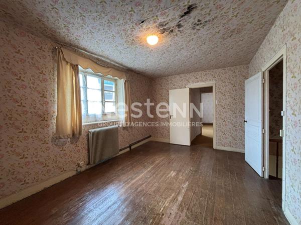 Maison a fort potentiel sur la commune de AUVERSE