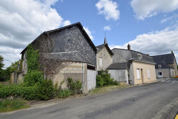 Maison a fort potentiel sur la commune de AUVERSE