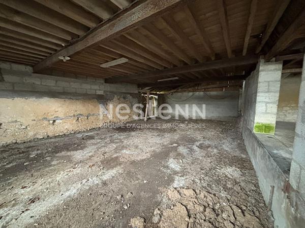 Maison a fort potentiel sur la commune de AUVERSE