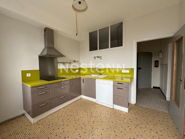 Maison a fort potentiel sur la commune de AUVERSE