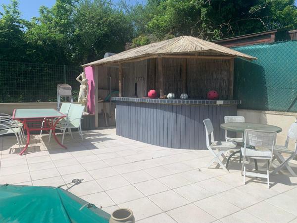 TRES BEAU PAVILLON PROCHE LUZARCHES