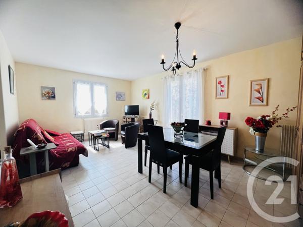 Maison à vendre  3 pièces - 72 m 2   FOURAS  - 17