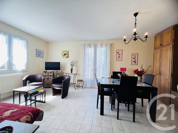 Maison à vendre  3 pièces - 72 m 2   FOURAS  - 17