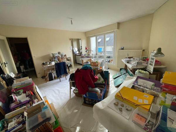 Appartement à vendre à Alençon dans l'Orne (61000), ref : 61001-95   
centre- ville