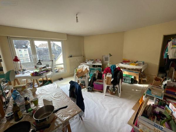 Appartement à vendre à Alençon dans l'Orne (61000), ref : 61001-95   
centre- ville