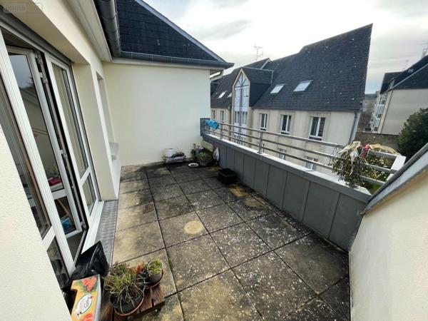 Appartement à vendre à Alençon dans l'Orne (61000), ref : 61001-95   
centre- ville