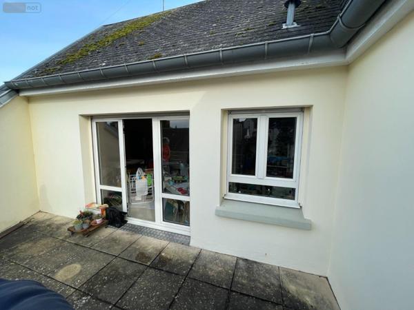 Appartement à vendre à Alençon dans l'Orne (61000), ref : 61001-95   
centre- ville