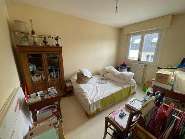 Appartement à vendre à Alençon dans l'Orne (61000), ref : 61001-95   
centre- ville