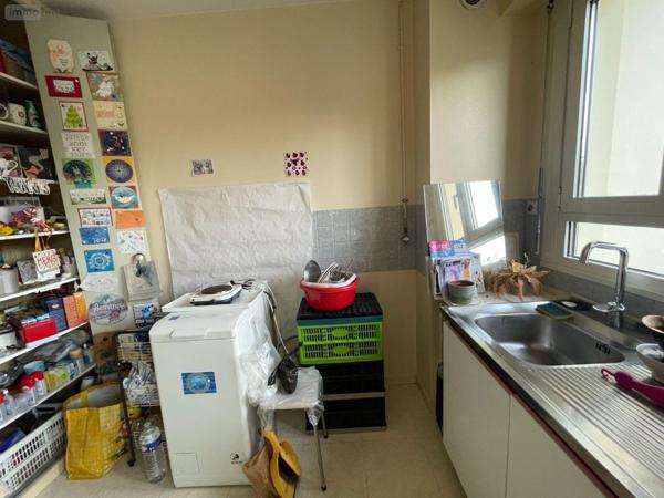 Appartement à vendre à Alençon dans l'Orne (61000), ref : 61001-95   
centre- ville