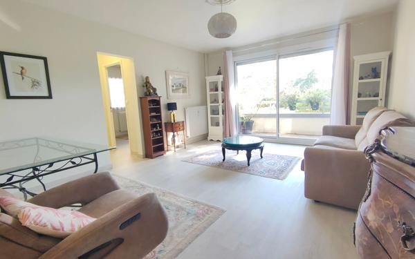 Appartement à vendre    2 pièces •  Reims