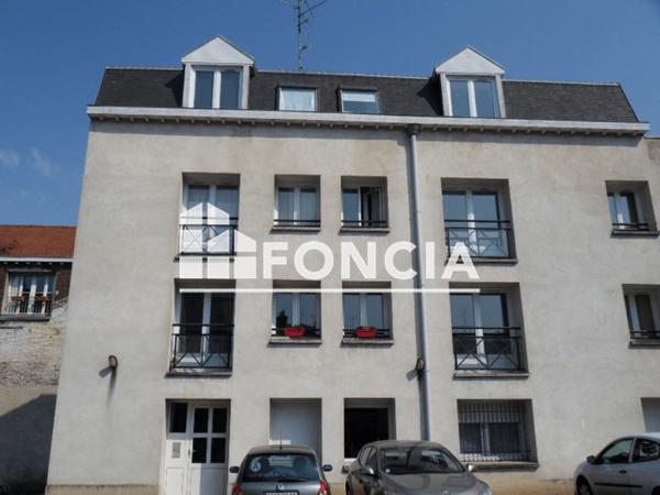 Location Studio 22.06 m² - 9/9 BIS RUE D'INKERMANN Lille 59800