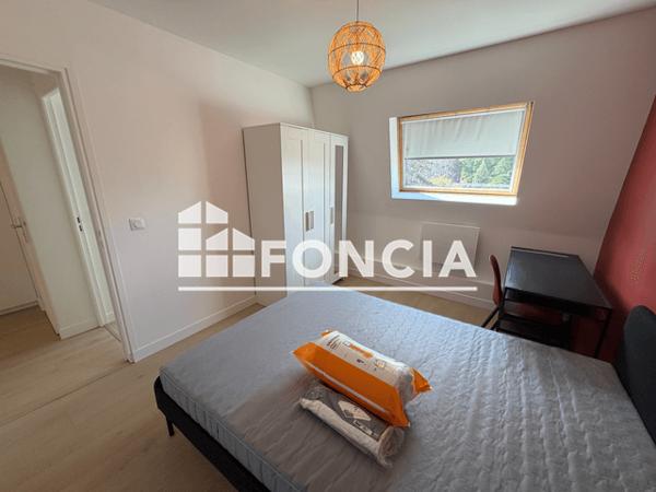 Location Appartement meublé 2 pièces 35.11 m² - 231 AVENUE MOTTE Roubaix 59100