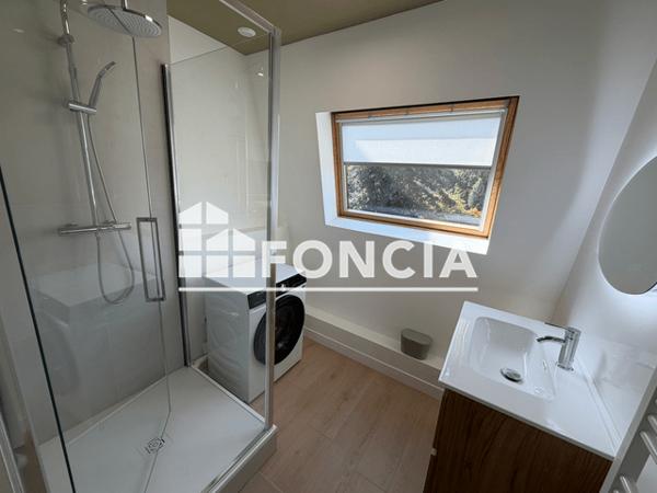 Location Appartement meublé 2 pièces 35.11 m² - 231 AVENUE MOTTE Roubaix 59100