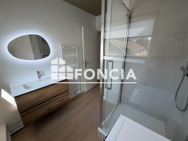 Location Appartement meublé 2 pièces 35.11 m² - 231 AVENUE MOTTE Roubaix 59100