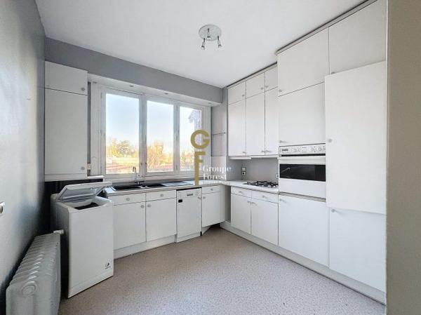 T4 Marcq-en-Baroeul 111 m²