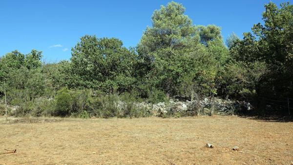 Terrain à bâtir Saint Maximin Sud