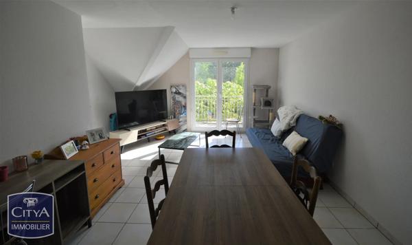 Appartement à vendre 3 pièces 68.5m² Beaupréau-en-Mauges (49600)