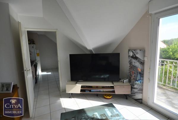 Appartement à vendre 3 pièces 68.5m² Beaupréau-en-Mauges (49600)