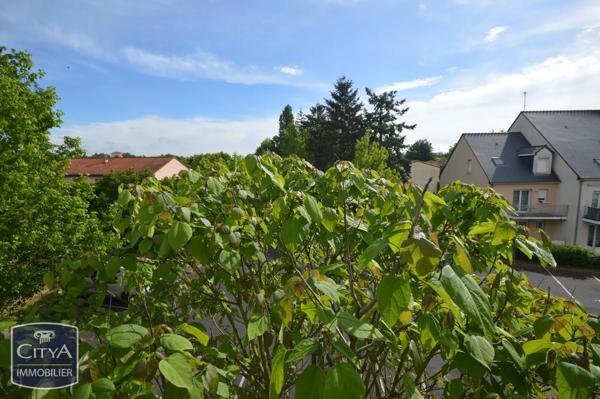 Appartement à vendre 3 pièces 68.5m² Beaupréau-en-Mauges (49600)