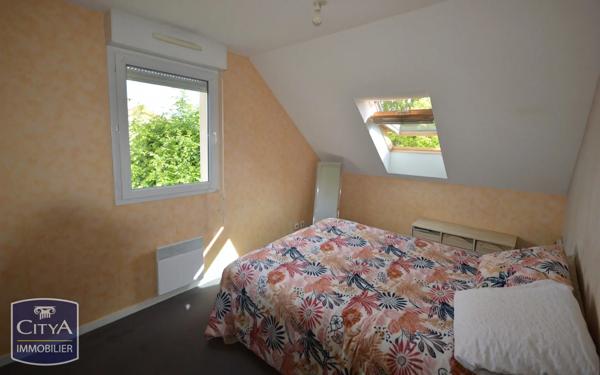 Appartement à vendre 3 pièces 68.5m² Beaupréau-en-Mauges (49600)