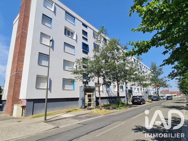 Appartement à vendre 2 pièces 58 m² Amiens