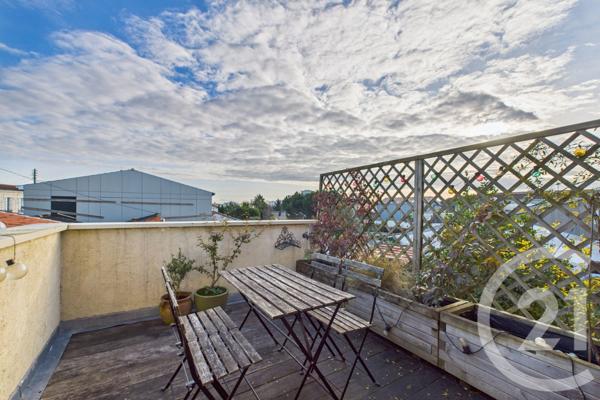 Maison à vendre  5 pièces - 115,67 m2 LE BOUSCAT - 33