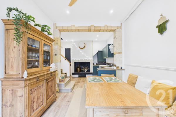 Maison à vendre  5 pièces - 115,67 m2 LE BOUSCAT - 33