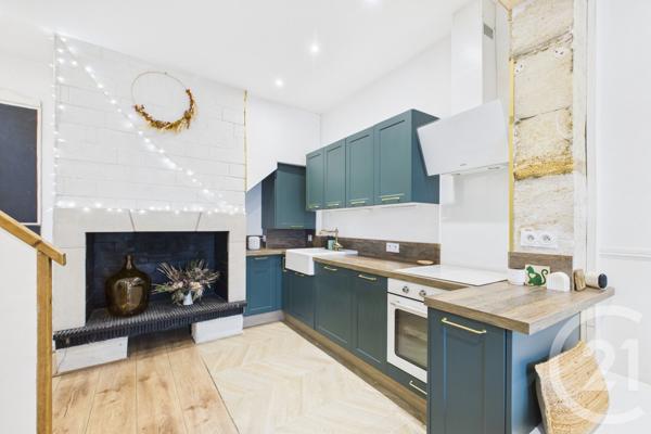 Maison à vendre  5 pièces - 115,67 m2 LE BOUSCAT - 33