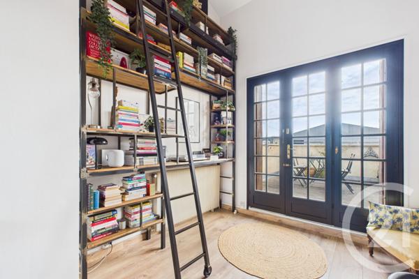 Maison à vendre  5 pièces - 115,67 m2 LE BOUSCAT - 33