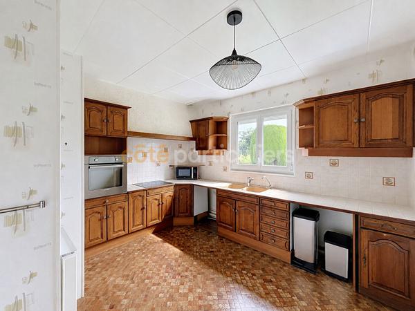 Vente
                Maison96,85 m² - 5 Pièces -
                    ELBEUF (76500)