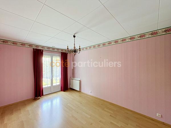 Vente
                Maison96,85 m² - 5 Pièces -
                    ELBEUF (76500)
