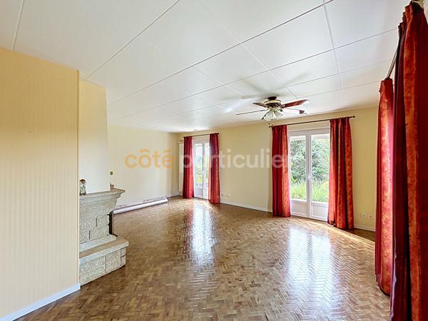 Vente
                Maison96,85 m² - 5 Pièces -
                    ELBEUF (76500)