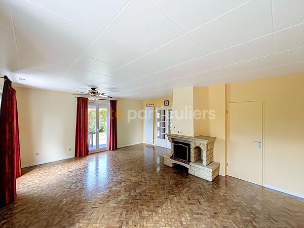 Vente
                Maison96,85 m² - 5 Pièces -
                    ELBEUF (76500)