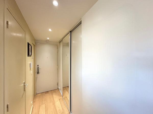 3 pièces de 62m2 - étage élevé en bord de Marne