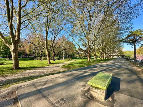 3 pièces de 62m2 - étage élevé en bord de Marne