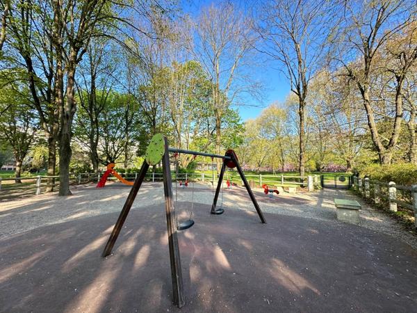 3 pièces de 62m2 - étage élevé en bord de Marne