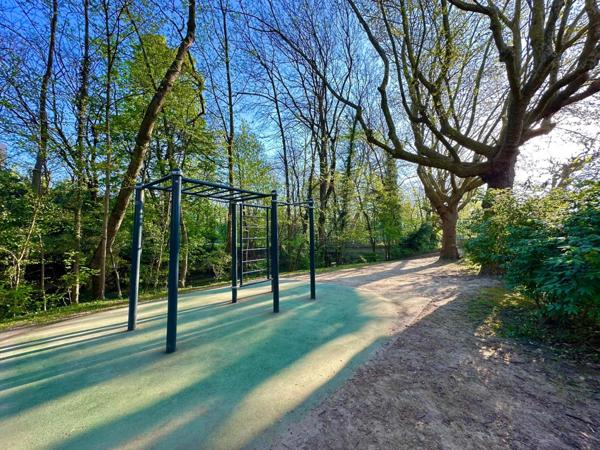 3 pièces de 62m2 - étage élevé en bord de Marne