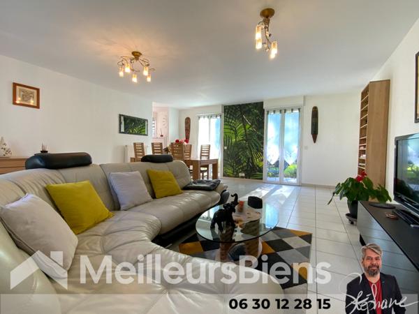 Maison plain pied Montendre 3 chambres