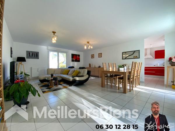 Maison plain pied Montendre 3 chambres