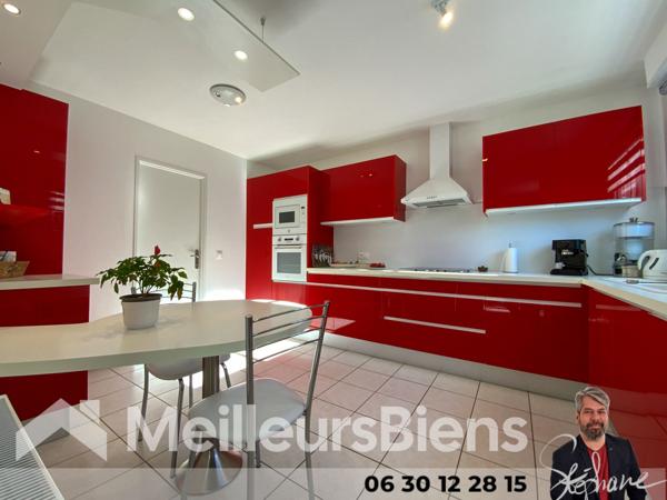 Maison plain pied Montendre 3 chambres