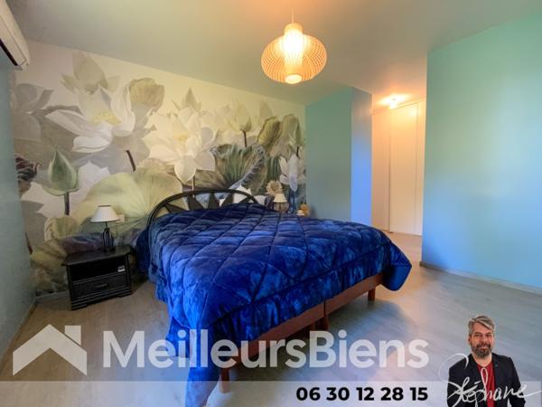 Maison plain pied Montendre 3 chambres