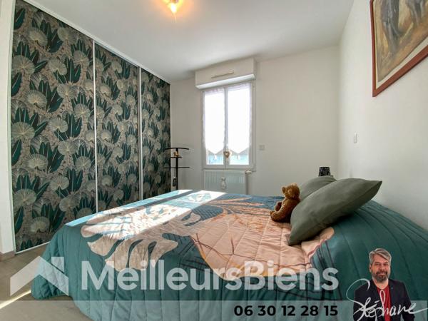 Maison plain pied Montendre 3 chambres