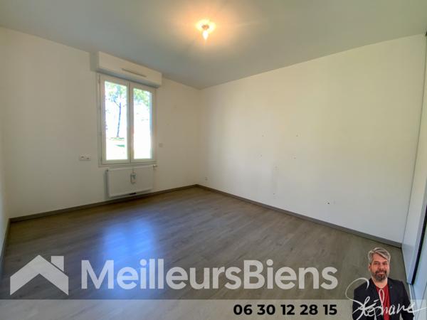 Maison plain pied Montendre 3 chambres