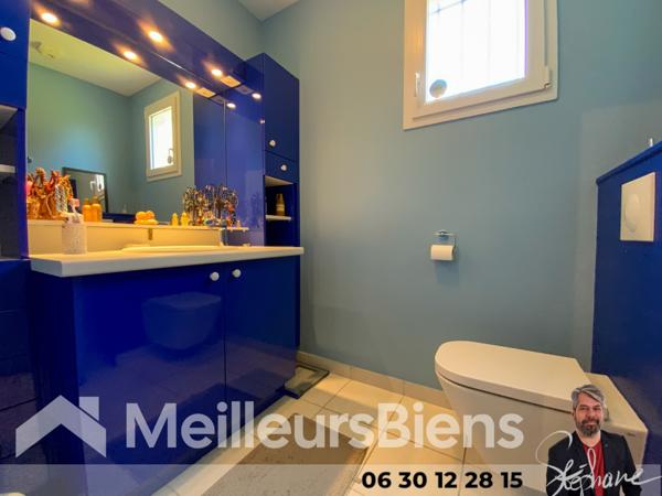 Maison plain pied Montendre 3 chambres