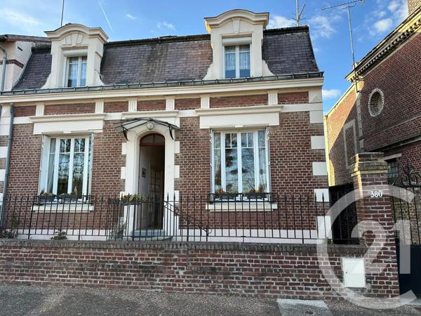 Maison à vendre  4 pièces - 138,80 m 2   THOUROTTE  - 60