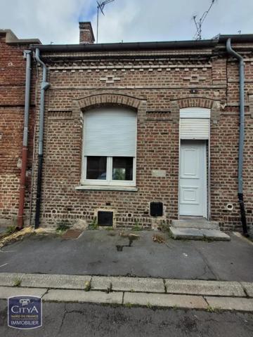 Maison à louer 4 pièces 88m² Caudry (59540)