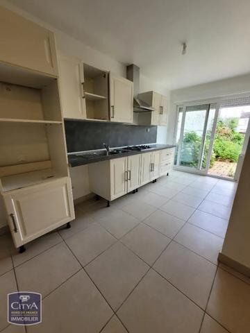 Maison à louer 4 pièces 88m² Caudry (59540)