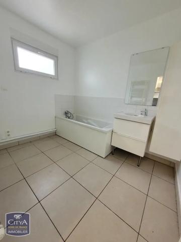 Maison à louer 4 pièces 88m² Caudry (59540)