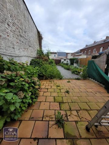 Maison à louer 4 pièces 88m² Caudry (59540)
